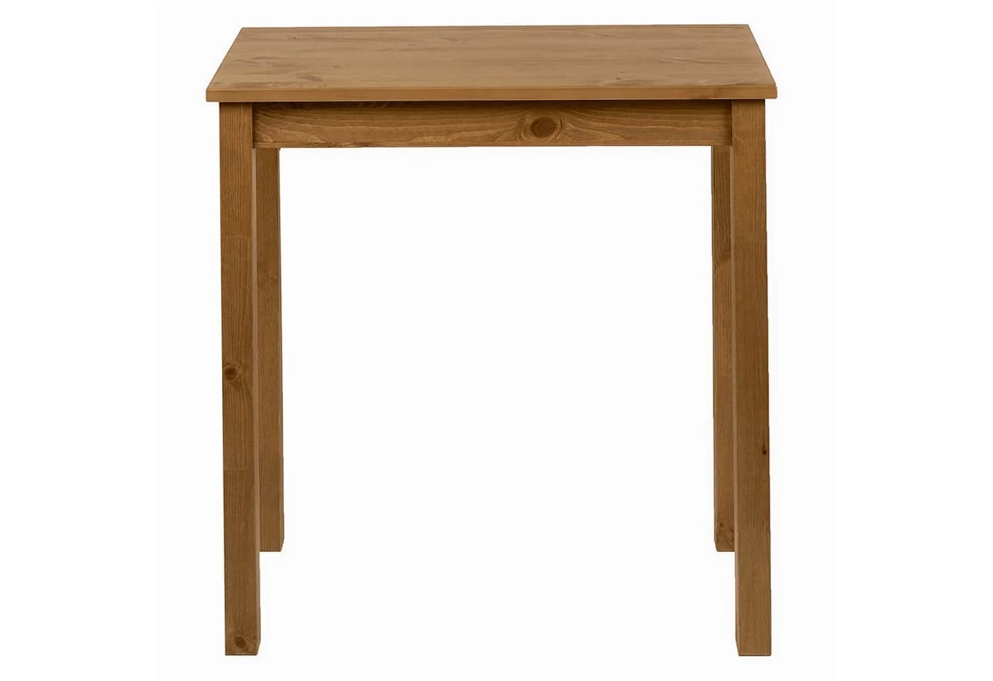 hagge home Vesa Schreibtisch Kiefernholz Braun Skandinavisch