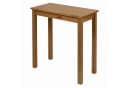 hagge home Vesa Schreibtisch Kiefernholz Braun Skandinavisch Bild 2