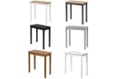 hagge home Vesa Schreibtisch Kiefernholz Braun Skandinavisch Bild 4