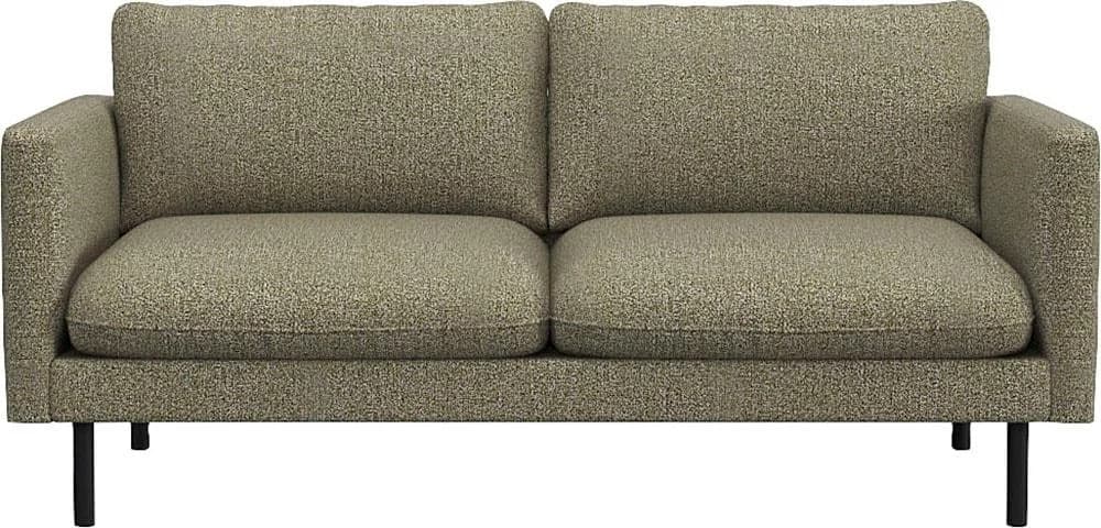 Flexlux Bolzano 3-Sitzer Sofa Fall Green