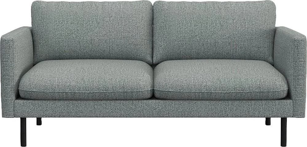3-Sitzer Sofa Bolzano Sky Blue Flexlux