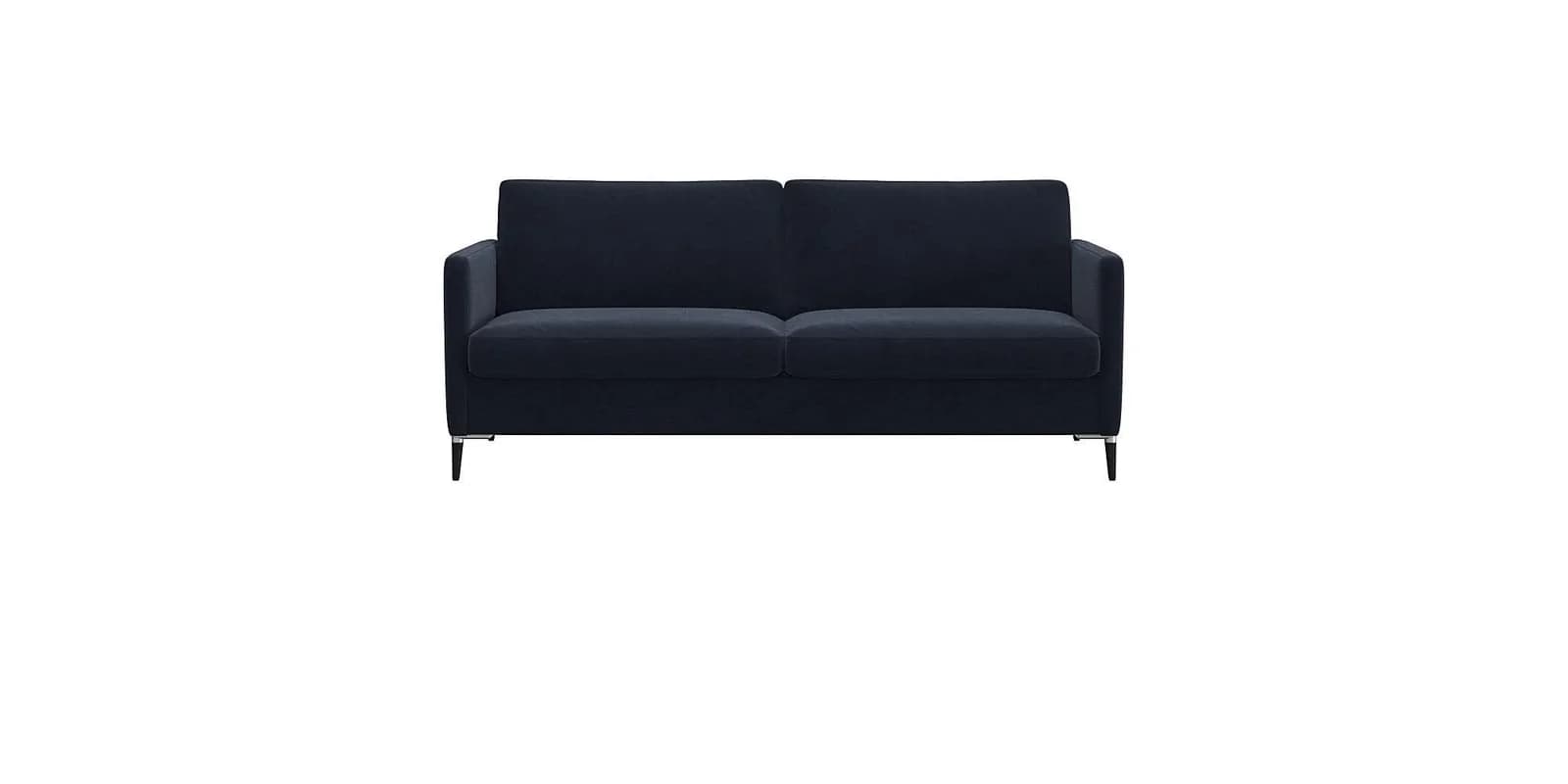 Flexlux Fiore 2,5-Sitzer Sofa Royal Blue