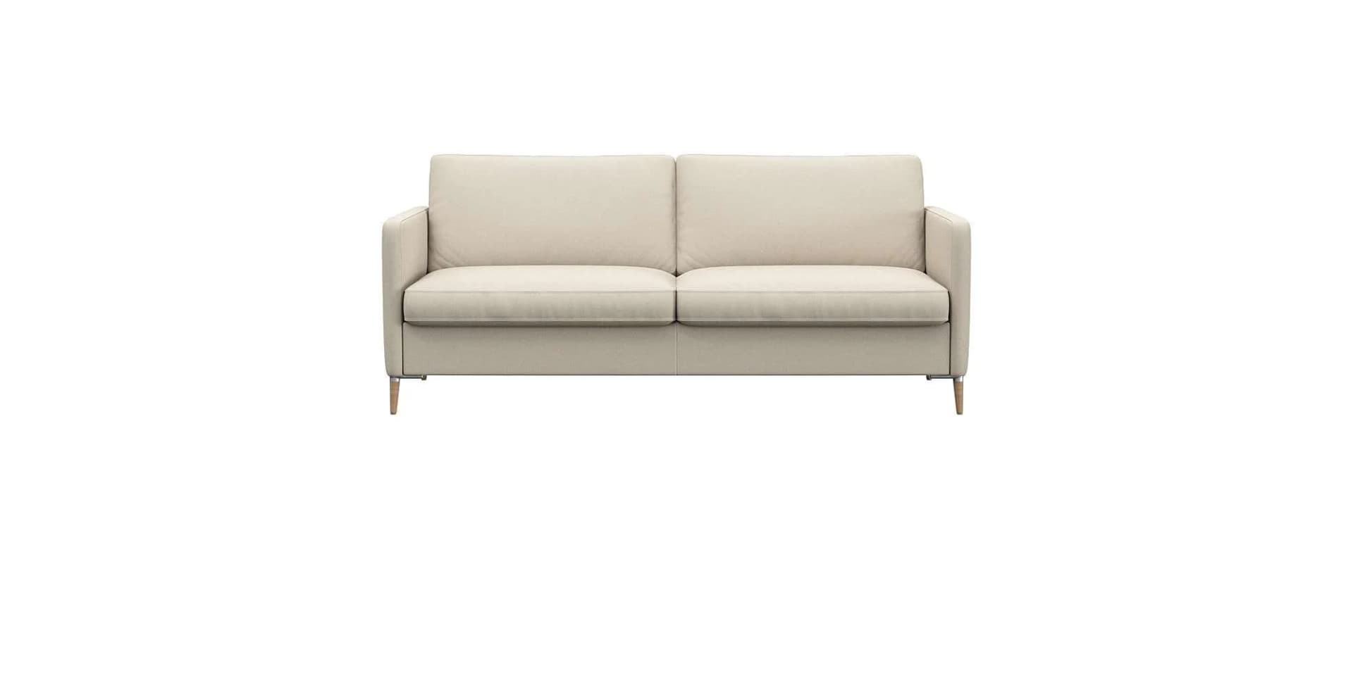 Flexlux Fiore 2,5-Sitzer Sofa Echteder Warm White