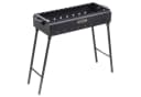 Olymp Mangal Namangan Schaschlikgrill 80 cm Stahl Schwarz Bild 2