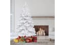 LALAHO Künstlicher Weihnachtsbaum 150 cm mit 350 Spitzen PVC Bild 2