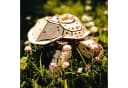 Eco Wood Art Mechanische Schildkröte Turtle Mechanisches Holzpuzzle, 269-tlg Bild 2