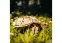 Eco Wood Art Mechanische Schildkröte Turtle Mechanisches Holzpuzzle, 269-tlg Bild 3