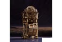 UGEARS Modellbausatz Ugears Tourbilllon-Tischuhr Sternengucker Mechanisches Holzpuzzle Bild 5