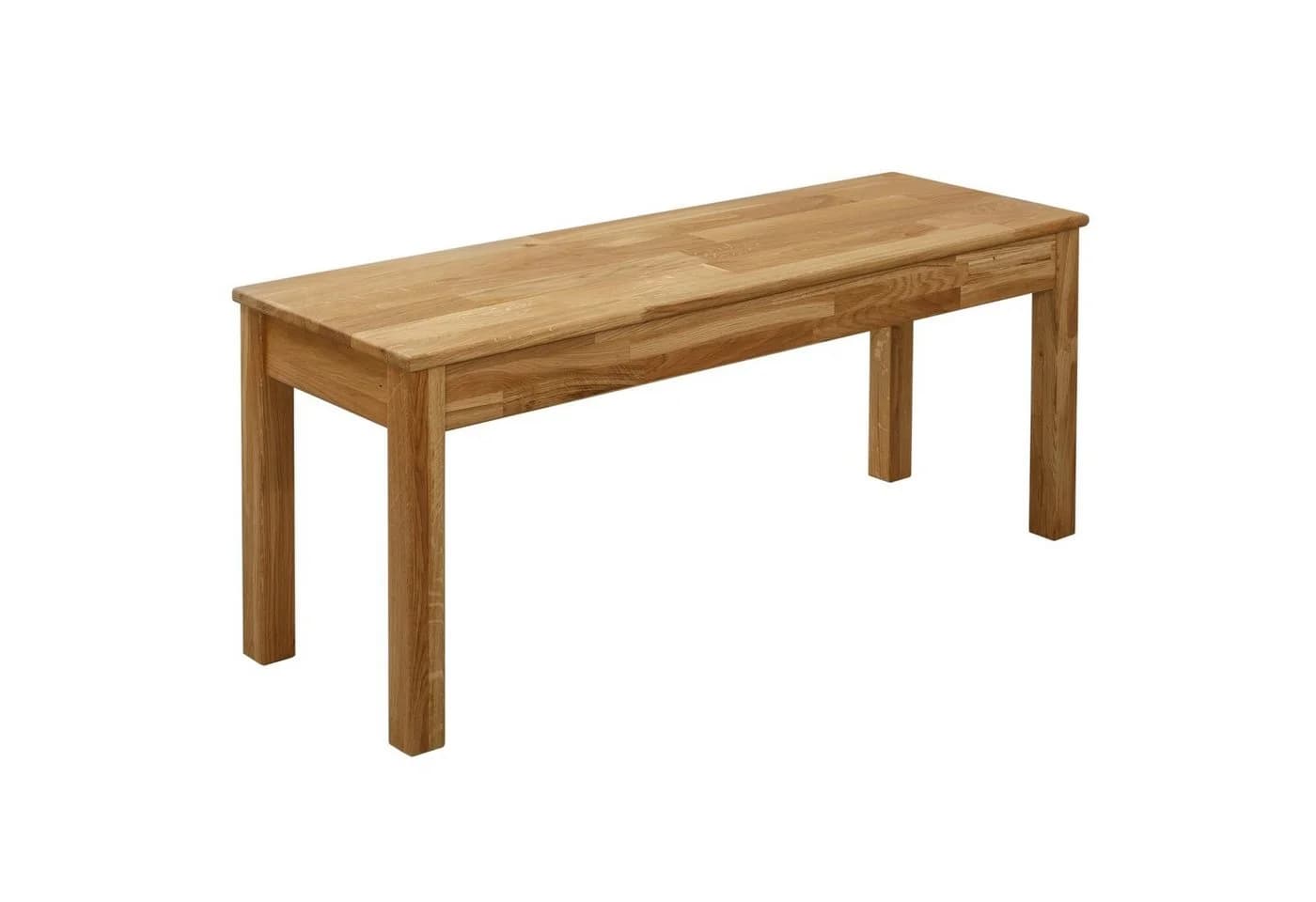 Krok Wood Tomas Sitzbank Massivholz Eiche - Bild 2
