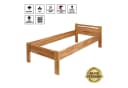 Krok Wood Seniorenbett SiSi Massivholzbett Buche Komforthöhe Bild 5