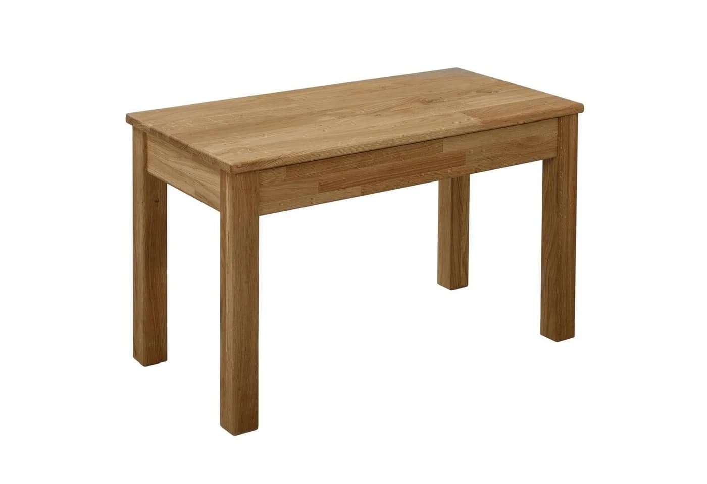 Krok Wood Sitzbank Tomas Massivholz Eiche - Bild 2
