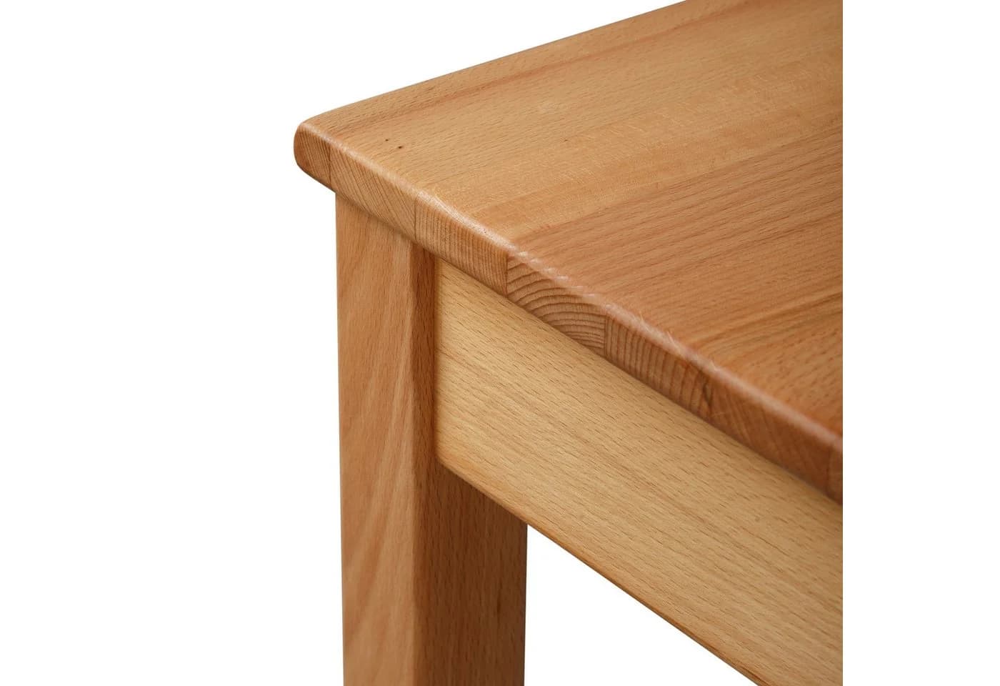 Krok Wood Couchtisch Tomas Massivholz Buche - Bild 3