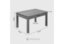 Krok Wood Couchtisch Tomas Massivholz Buche Bild 4