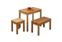 Krok Wood Esstisch Tomas Massivholz Buche Bild 3