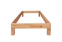 Krok Wood Massivholzbett Jana Buche Bild 3