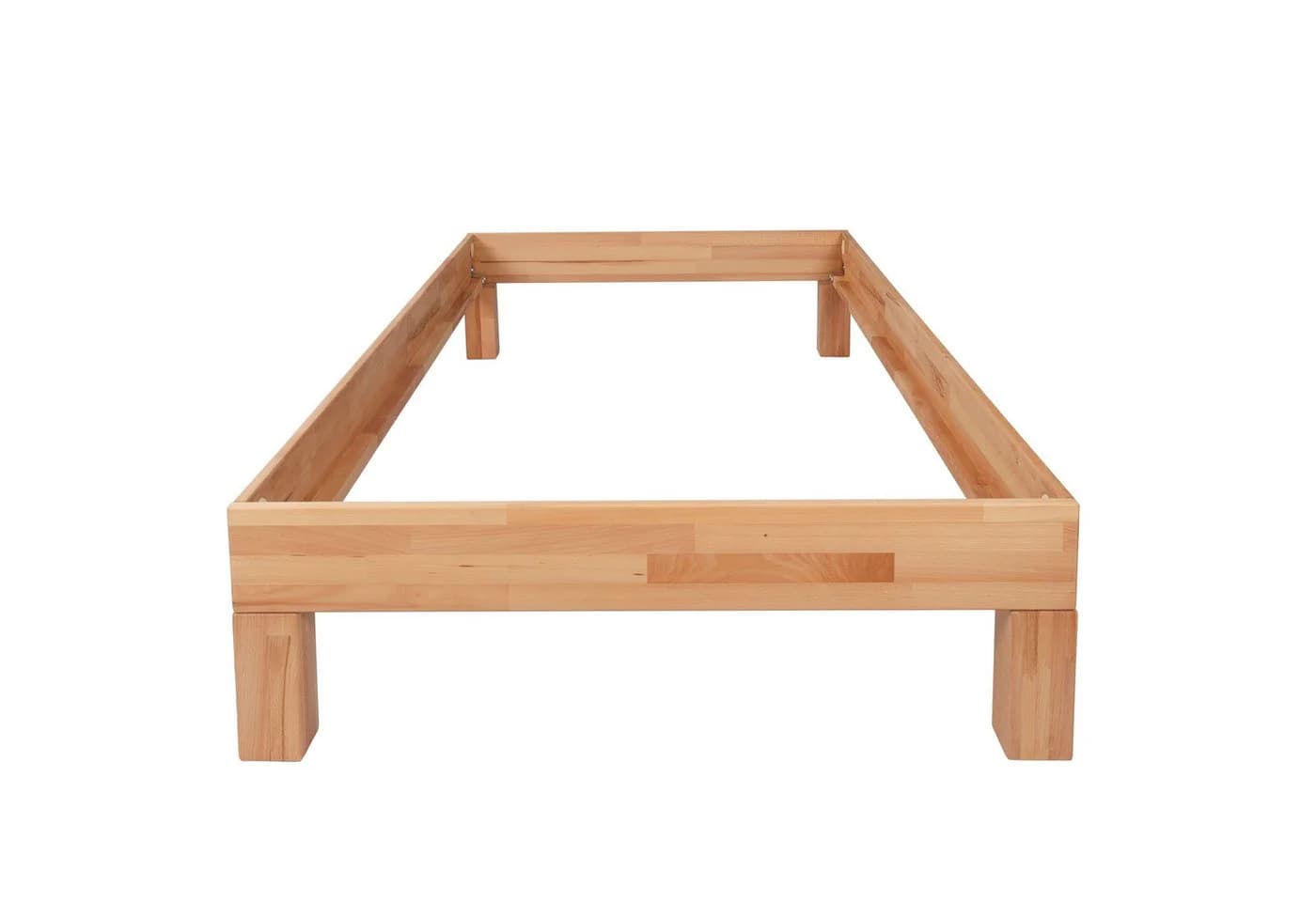 Krok Wood Massivholzbett Jana Buche - Bild 3