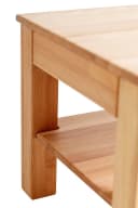 Krok Wood Couchtisch Bonn Massivholz Buche Bild 4