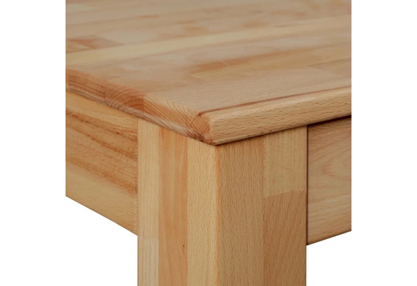 Krok Wood Couchtisch Bonn Massivholz Buche - Bild 5