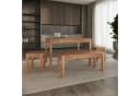Krok Wood Hocker Tomas Massivholz Buche Bild 4