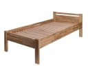 Krok Wood Massivholzbett Seniorenbett SiSi aus Massivholz Eiche Bild 5