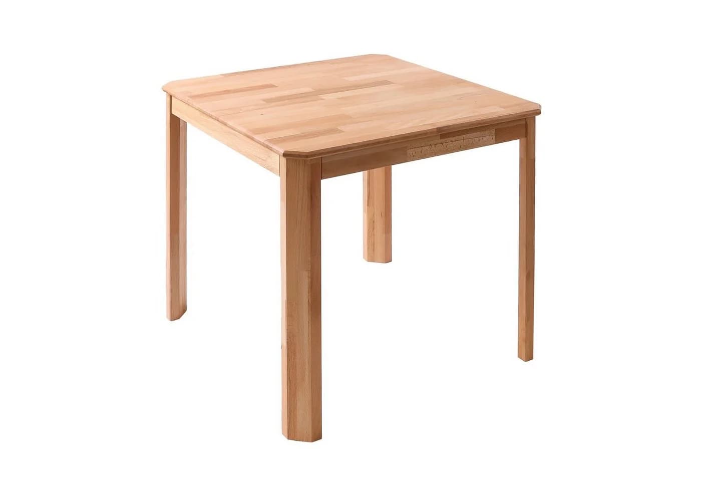 Krok Wood Esstisch Berlin aus Massivholz Buche - Bild 2