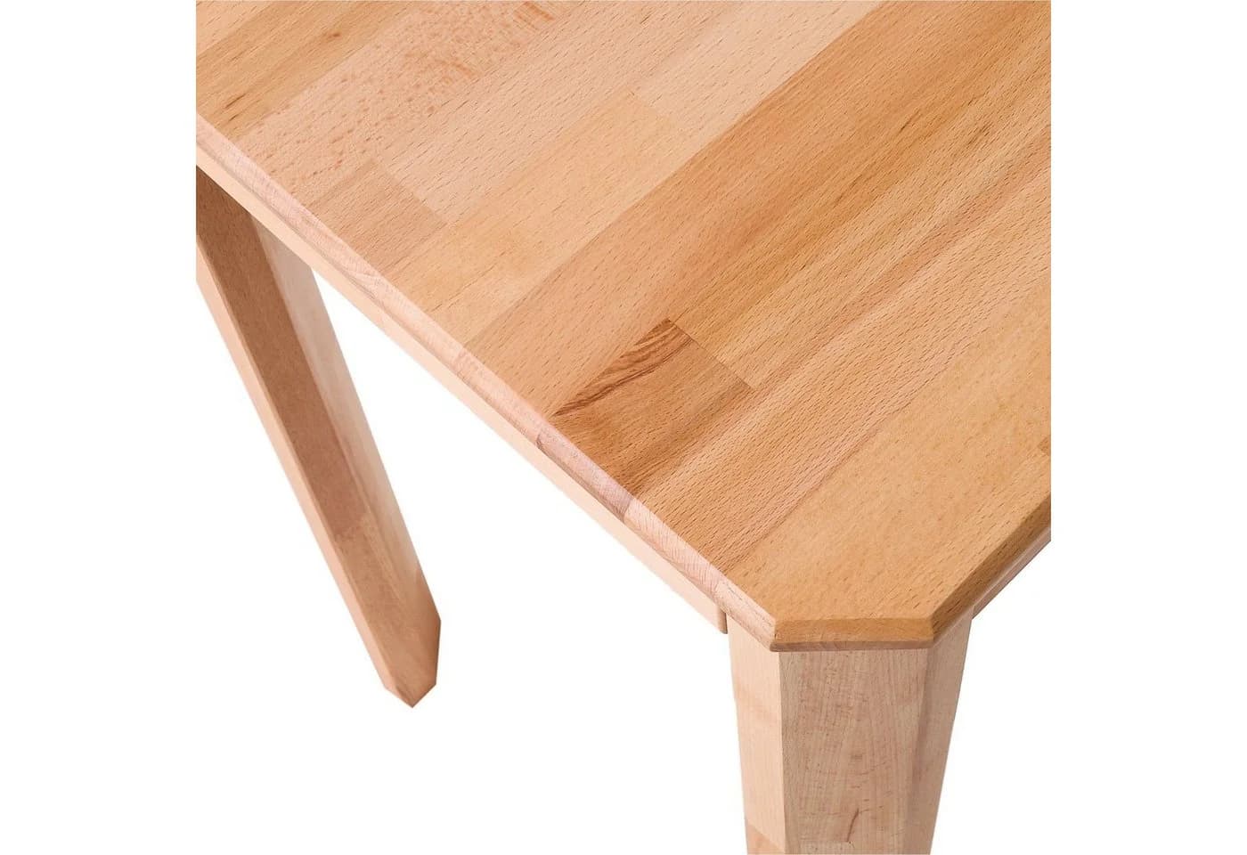 Krok Wood Esstisch Berlin aus Massivholz Buche - Bild 3