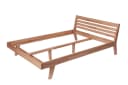 Krok Wood Massivholzbett Mary Buche Bild 1