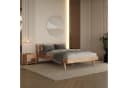 Krok Wood Massivholzbett Mary Buche Bild 2