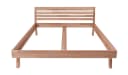 Krok Wood Massivholzbett Mary Buche Bild 3