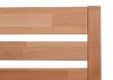 Krok Wood Massivholzbett Mary Buche Bild 5