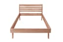 Krok Wood Massivholzbett Mary Buche Bild 5