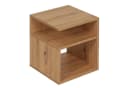 Krok Wood Nachttisch LORA Artisan-Eiche Laminierter Spanplatte Bild 3