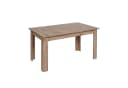 Krok Wood Ausziehbarer Esstisch Lora Braun Bild 3