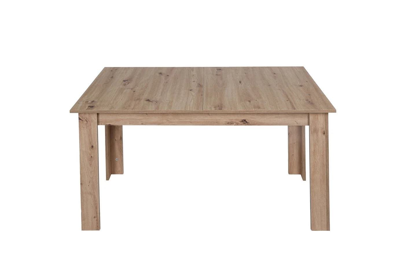 Krok Wood Ausziehbarer Esstisch Lora Braun - Bild 4