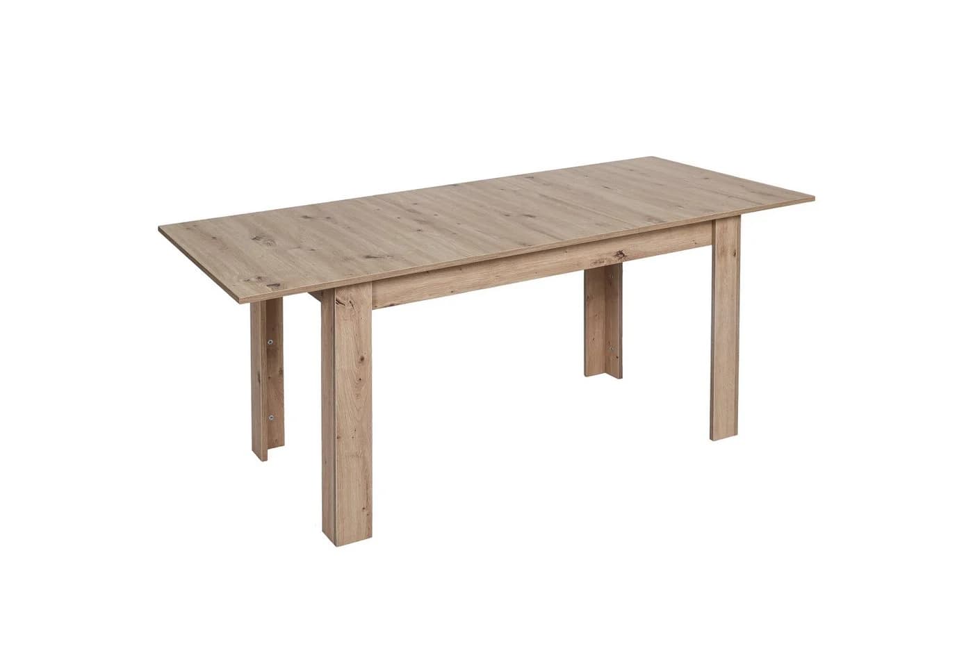 Krok Wood Ausziehbarer Esstisch Lora Braun - Bild 5