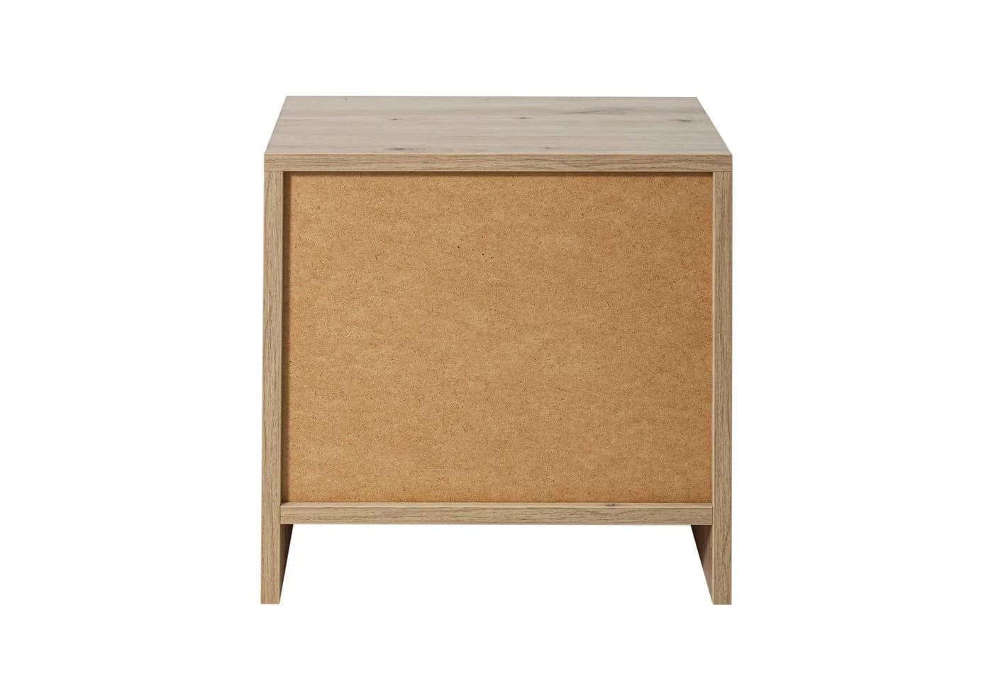 Krok Wood Nachttisch LORA mit Schublade und offenem Fach - Bild 5