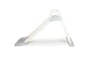 COIL Rutsche Klappbar Grau Strohplastik Indoor Outdoor Bild 4