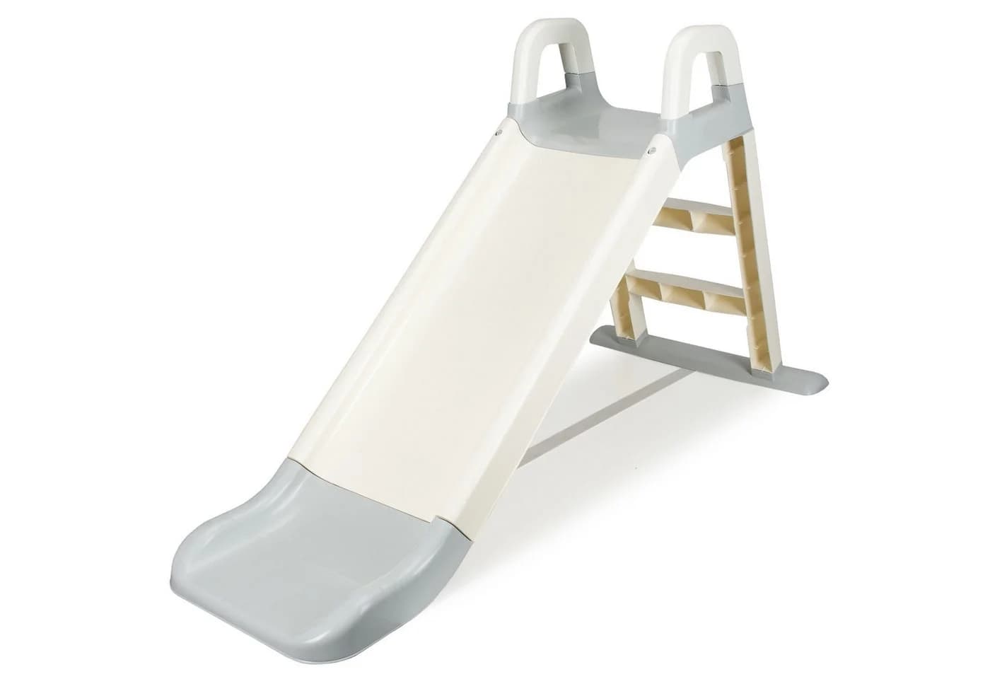 COIL Rutsche Klappbar Grau Strohplastik Indoor Outdoor - Bild 5