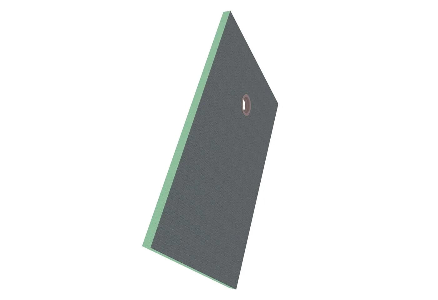 AICA Duschelement befliesbar bodeneben Duschboard Gefälleplatte - Bild 4