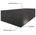 AICA Duschwand 210cm wasserdicht grau Bild 4