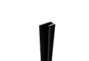 AICA Duschwand 210cm wasserdicht grau Bild 5