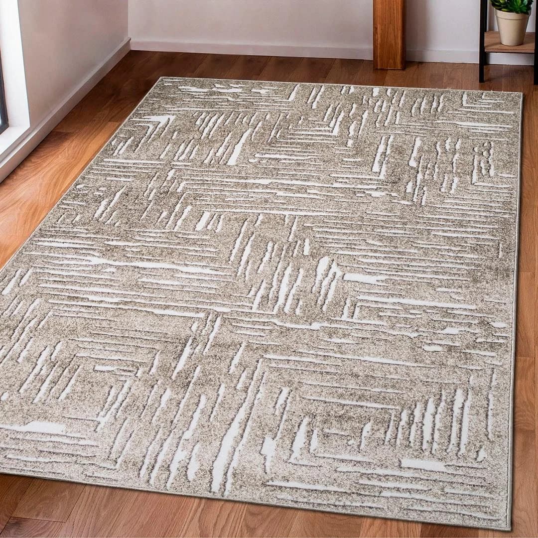 Teppich MY HOME Navid Sand Vintage Design