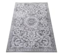 oKu-Tex Teppich Victoria Orientalisch Beige 3-D Effekt Bild 1