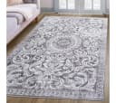 oKu-Tex Teppich Victoria Orientalisch Beige 3-D Effekt Bild 2