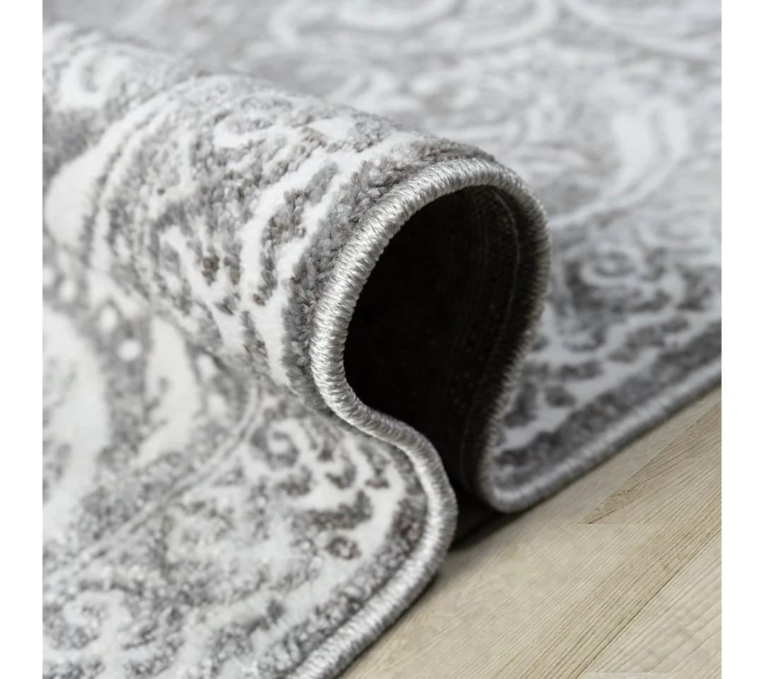 oKu-Tex Teppich Victoria Orientalisch Beige 3-D Effekt - Bild 5