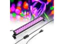 Anpro Discolicht 72W LED UV Schwarzlichtlampe mit 3 Klebebändern Bild 3