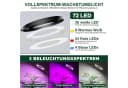 feinlux Pflanzenlampe Schwarz Bild 3
