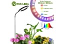 feinlux Pflanzenlampe Schwarz Bild 4