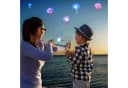 feinlux Spielzeug-Hubschrauber 12 Stk LED Leuchtspielzeug Bunt Bild 5