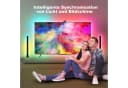feinlux LED Stripe TV-Hintergrundbeleuchtung Smart RGBIC 3.4m Bild 3